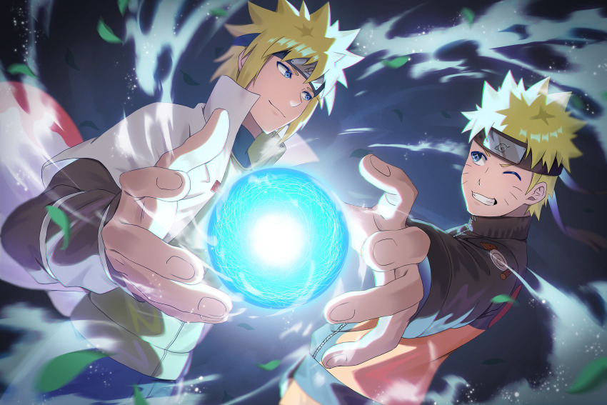 Namikaze Minato (Naruto (Classic)) Rule 34 Image