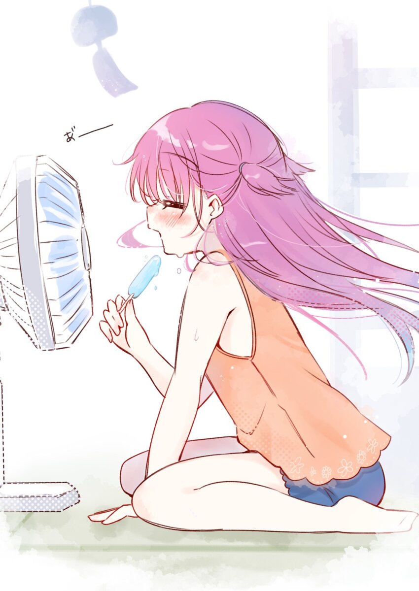 Summer Pockets Rule 34 Image