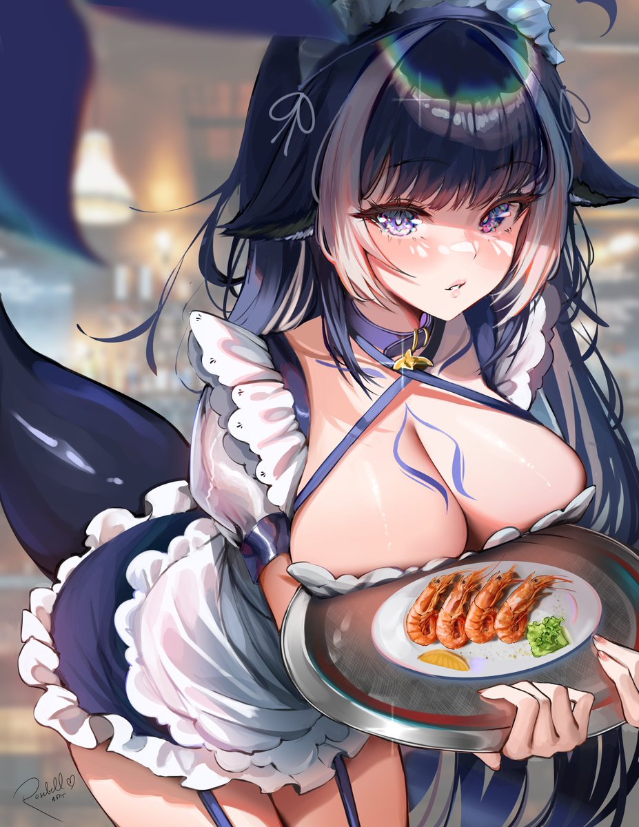 Shylily (Indie Virtual Youtuber) Rule 34 Image
