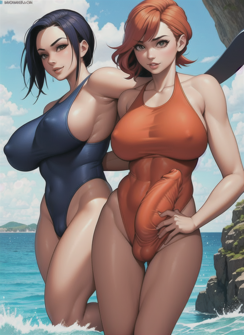 1futa Rule 34 Image