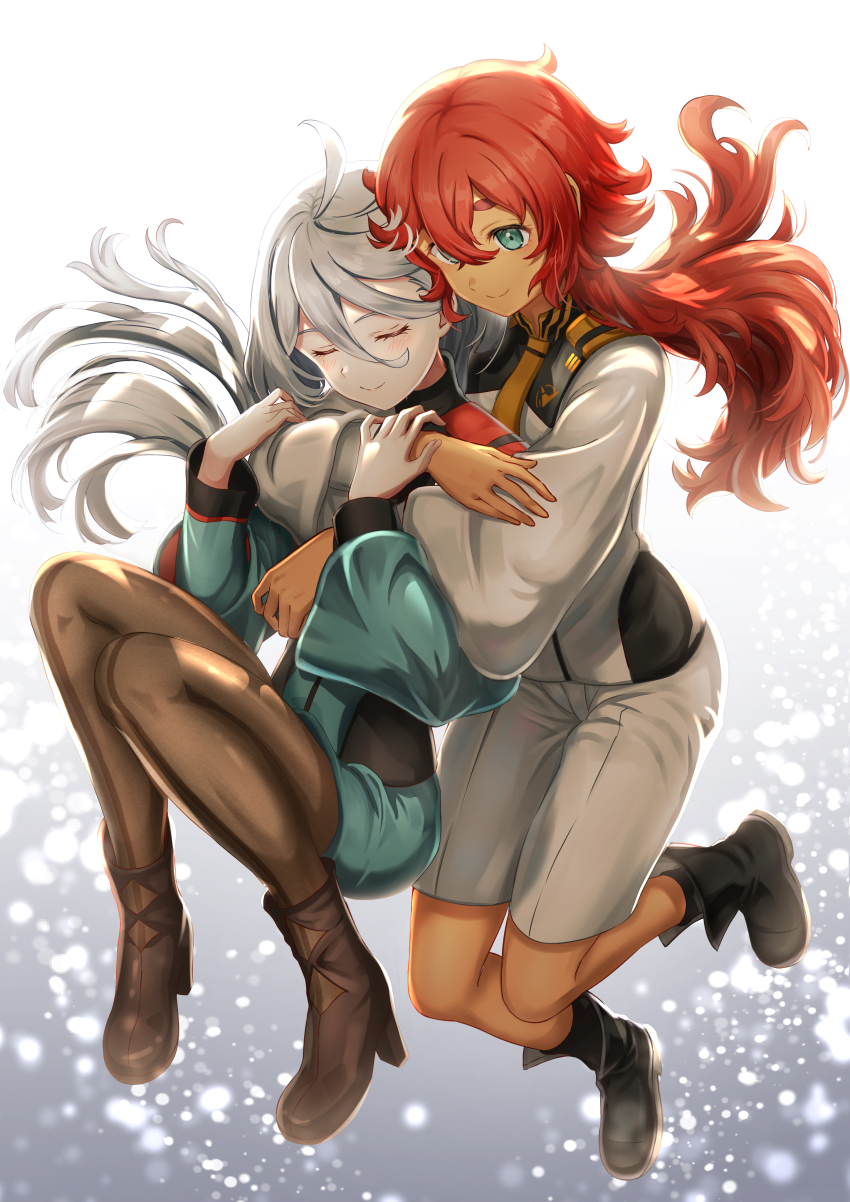 Miorine Rembran (Gundam) Rule 34 Image
