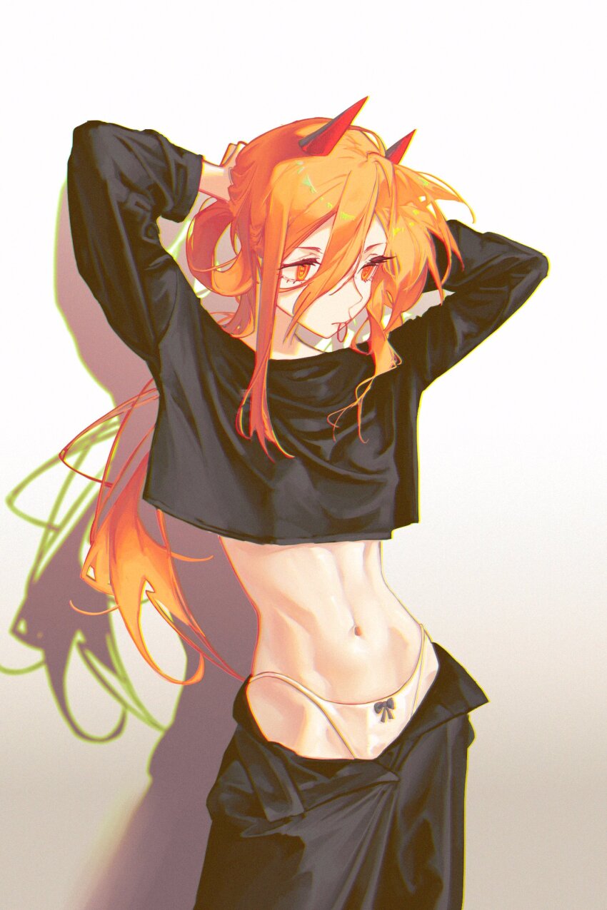 Power (Chainsaw Man) Rule 34 Image