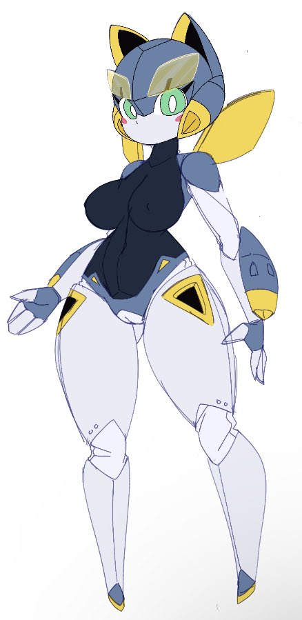 Big Breasts Rule 34 Image
