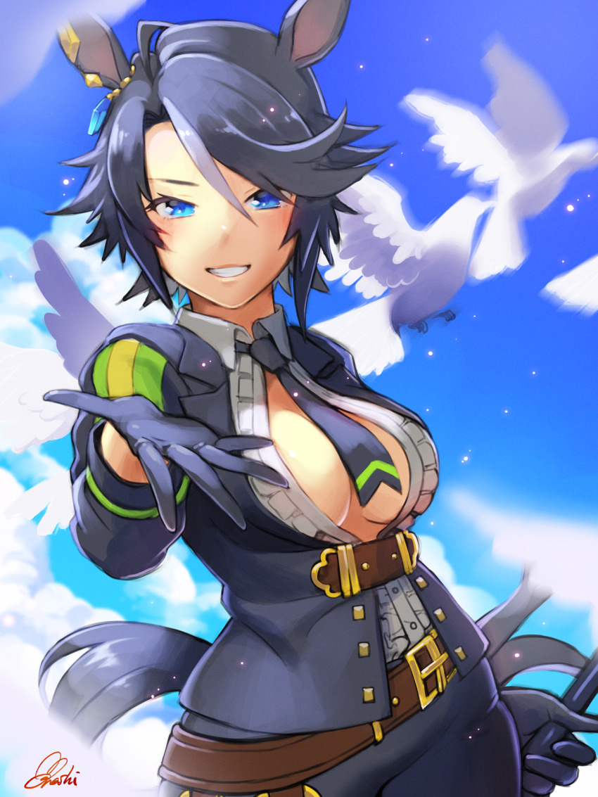 Fuji Kiseki (Shooting Star Revue) (Umamusume) Rule 34 Image
