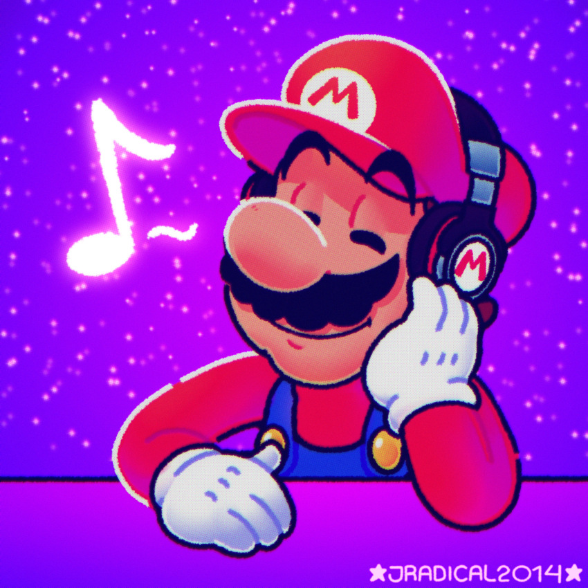Mario (Mario (Series)) Rule 34 Image