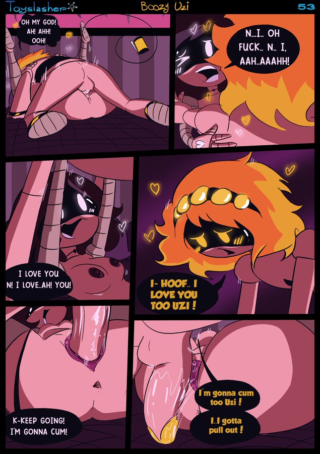 N (Murder Drones) Rule 34 Image