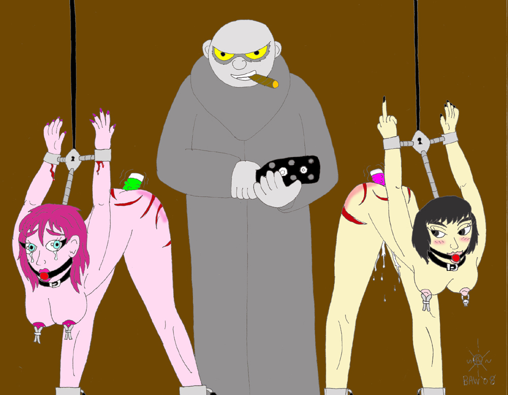Uncle Fester (The Addams Family) Rule 34 Image