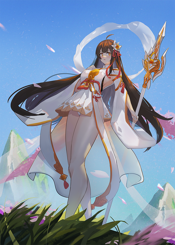 Ara Haan (Elsword) Rule 34 Image