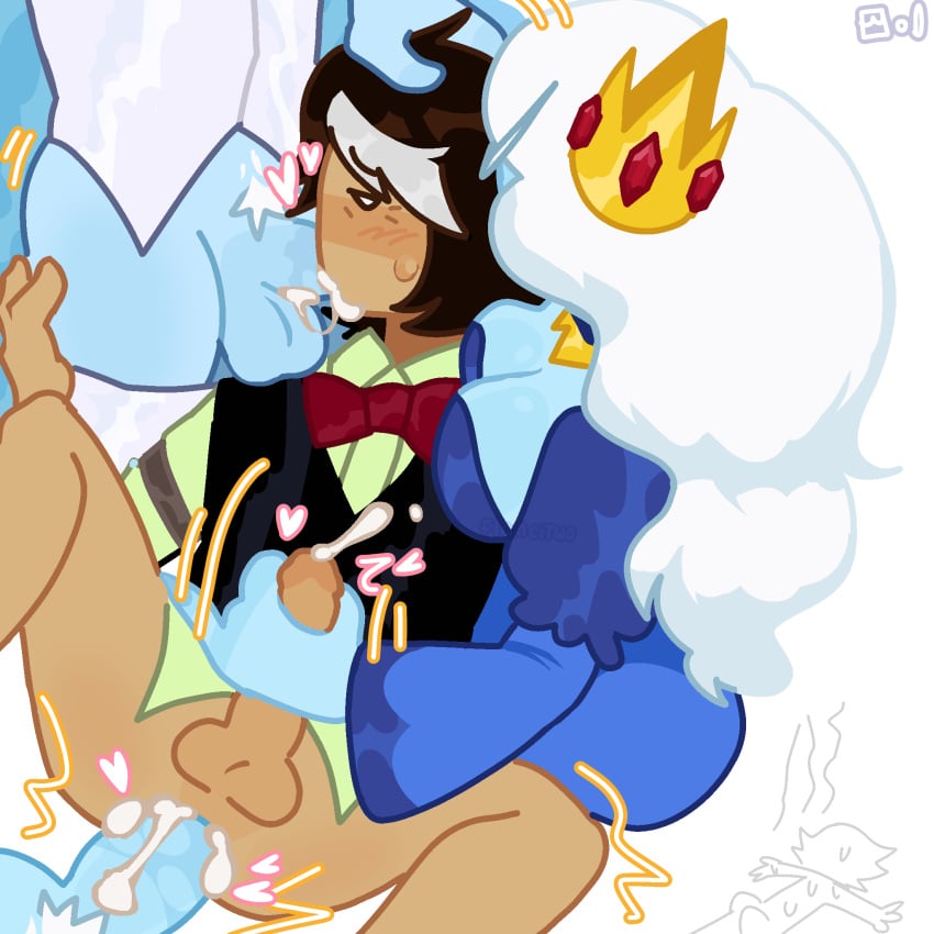 Ice King (Adventure Time) Rule 34 Image