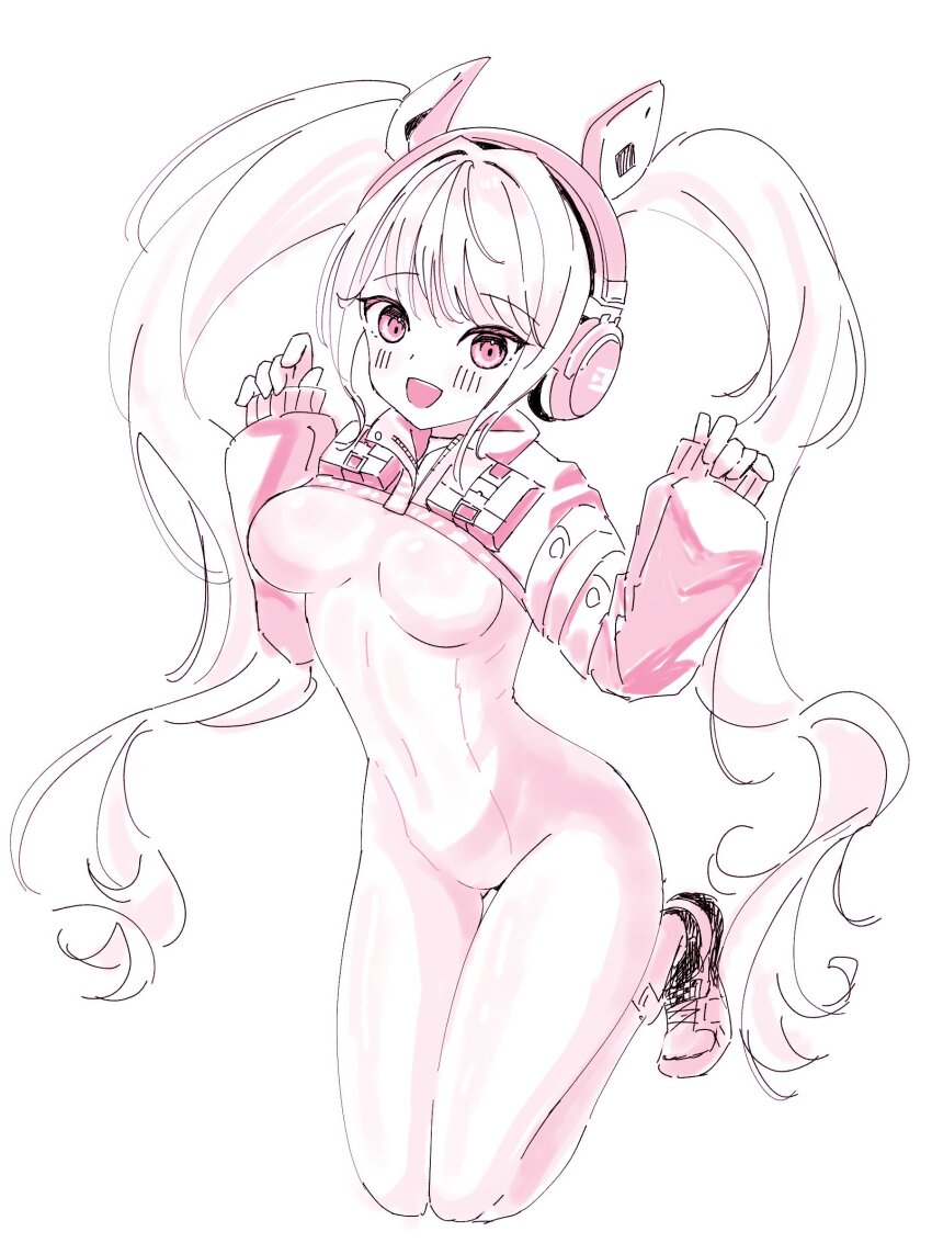 Alice (Nikke) Rule 34 Image