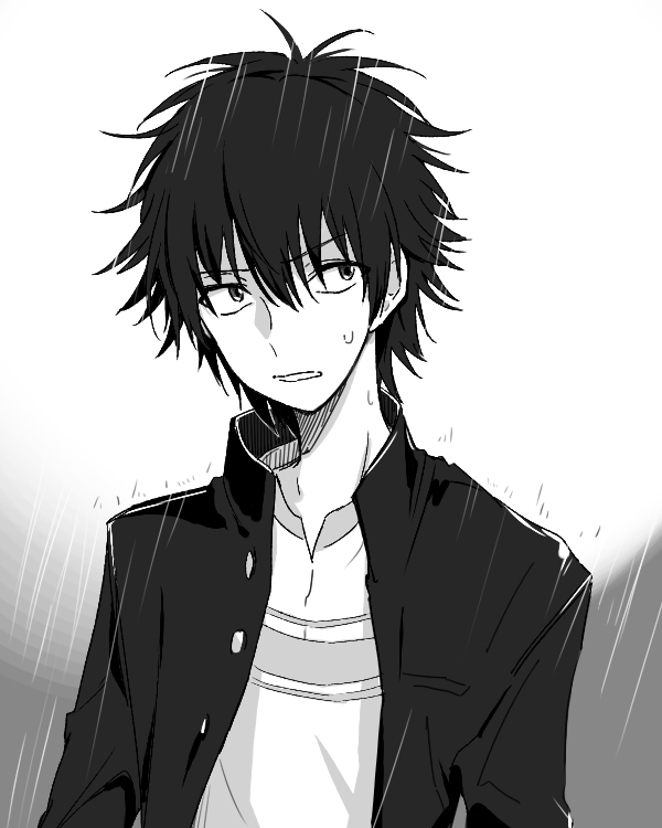 Kamijou Touma (Toaru Majutsu No Index: Old Testament) Rule 34 Image