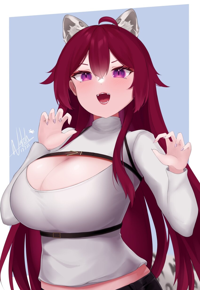 Indie Virtual Youtuber Rule 34 Image