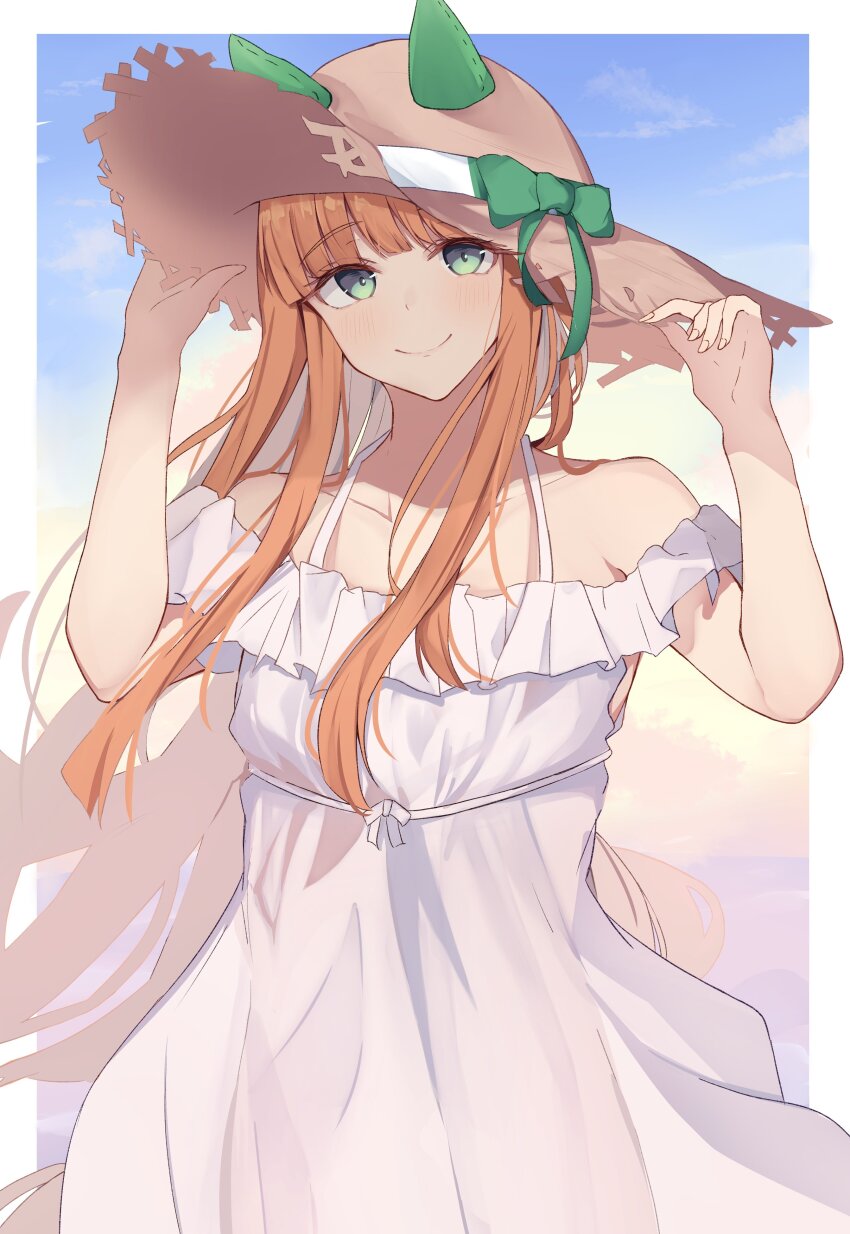 Silence Suzuka (Umamusume) Rule 34 Image