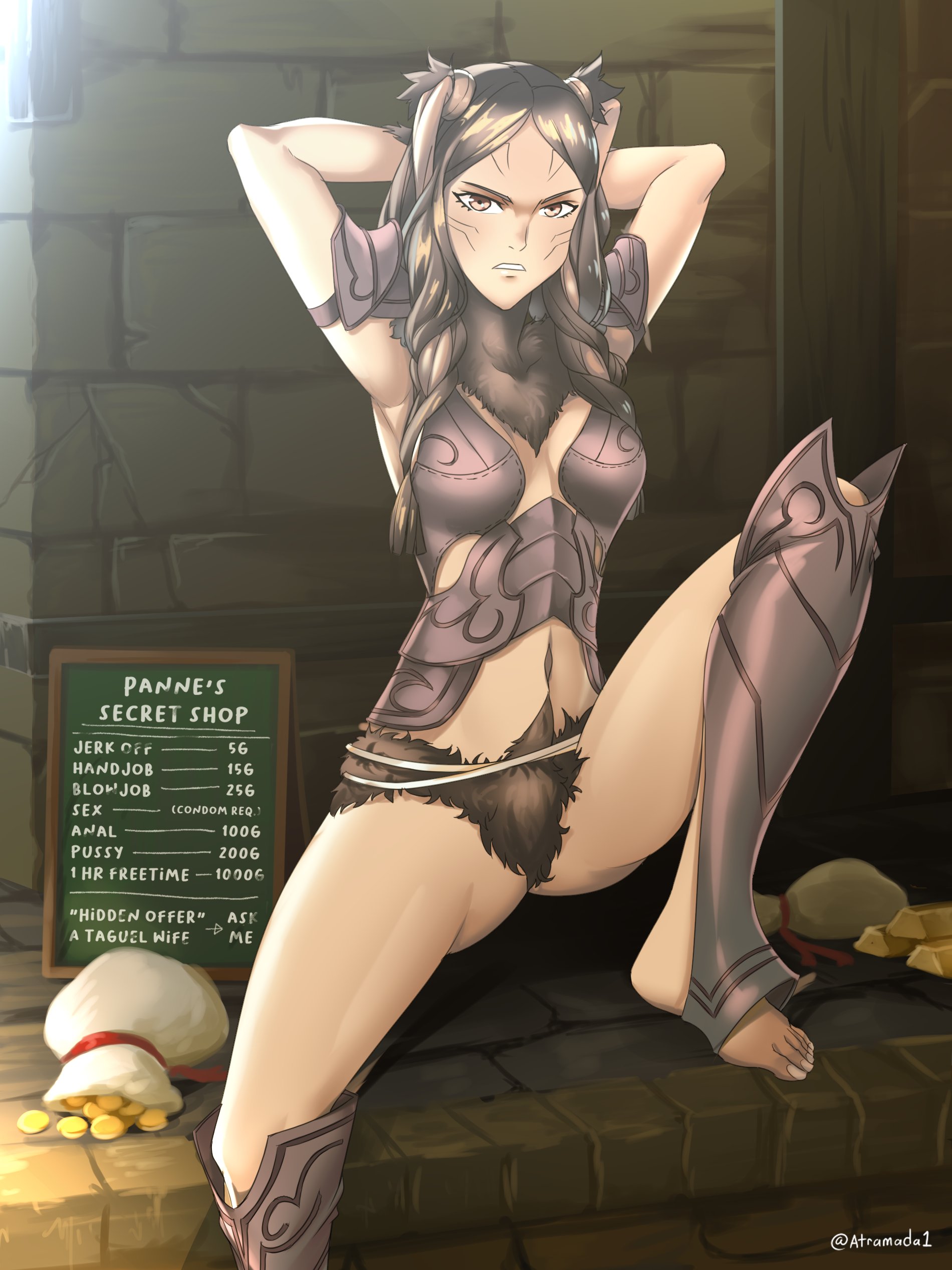 Panne (Fire Emblem) Rule 34 Image