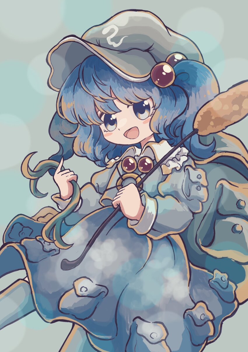 Kawashiro Nitori (Touhou) Rule 34 Image