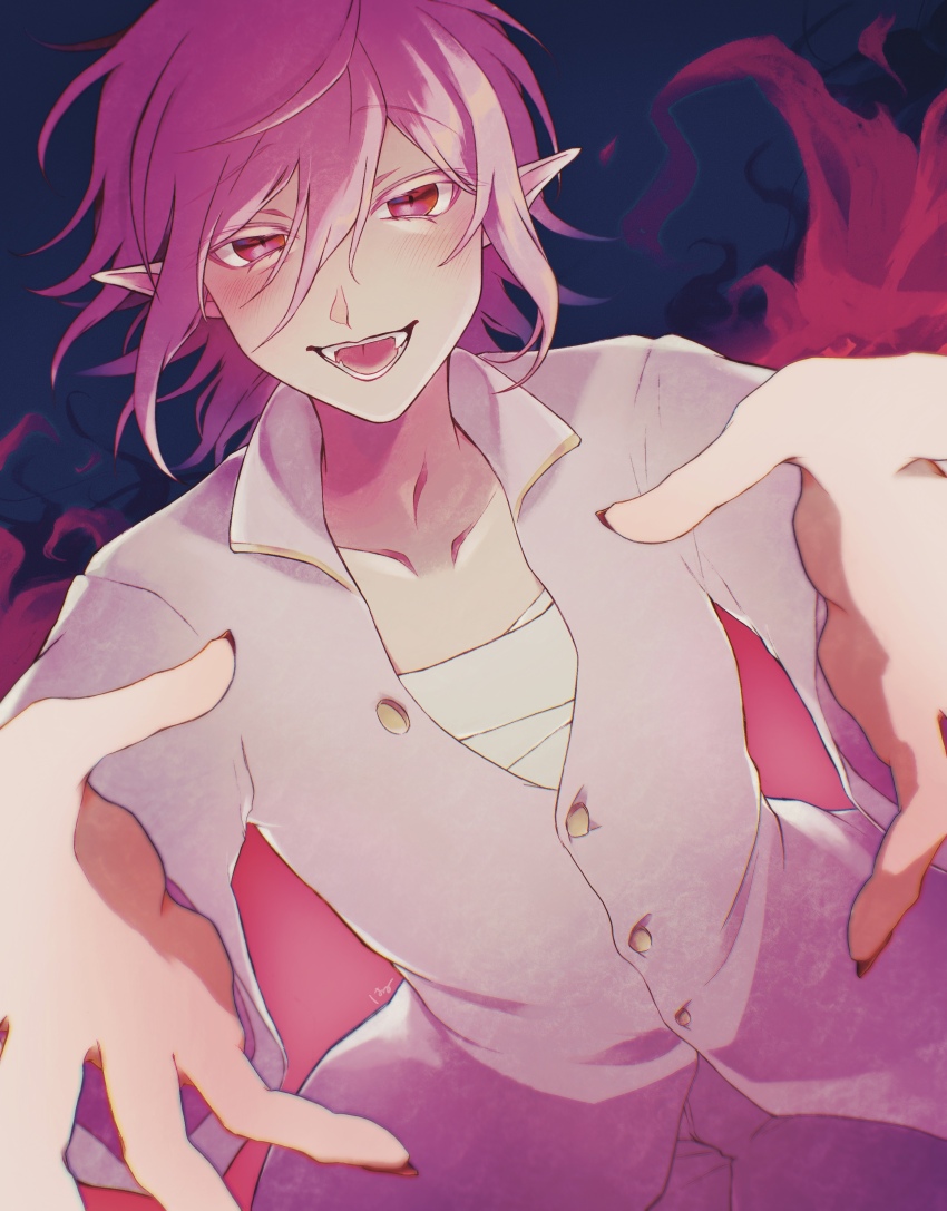 Asmodeus Alice (Mairimashita! Iruma-Kun) Rule 34 Image