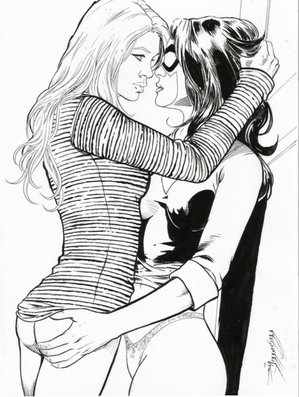 Jean Grey (Avengers) Rule 34 Image