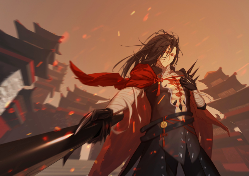 Lianhua Blood Duck (The Tale Of Food) Rule 34 Image