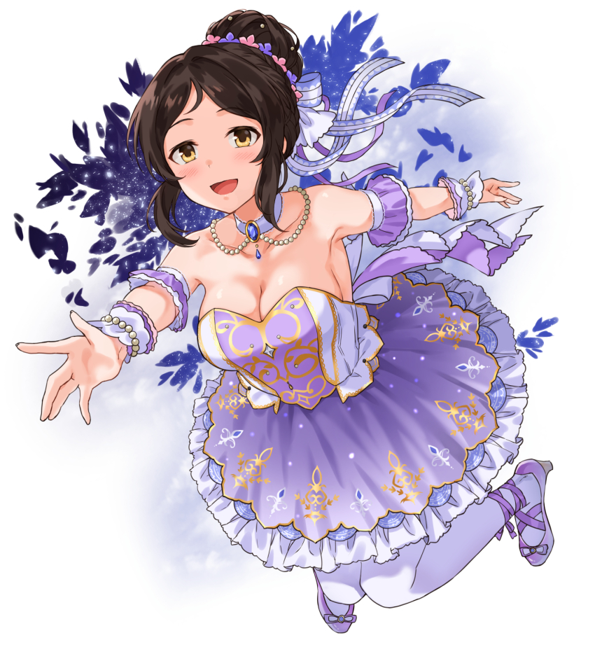 Ayase Honoka (Idolmaster) Rule 34 Image