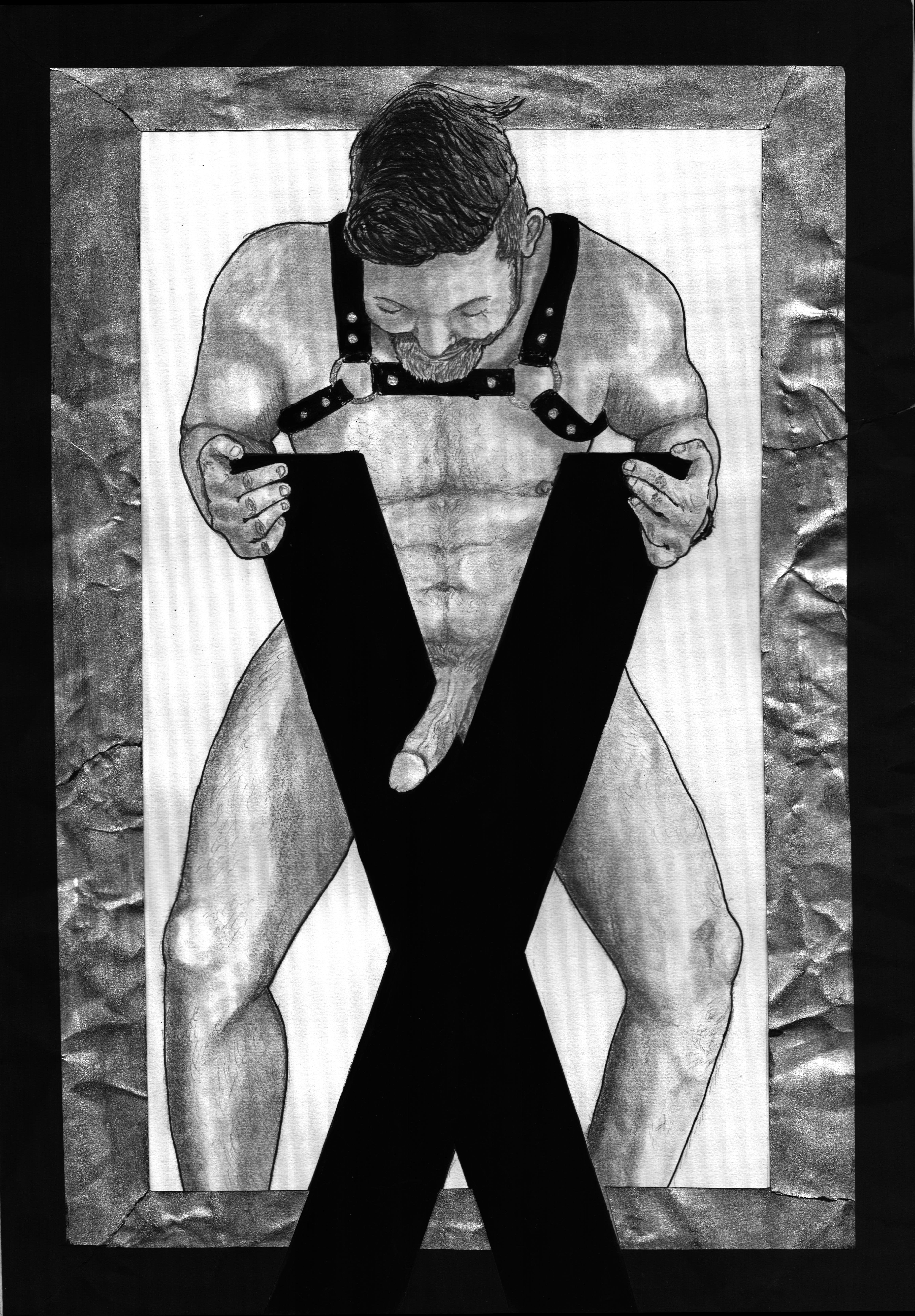 Pencil (Artwork) Rule 34 Image