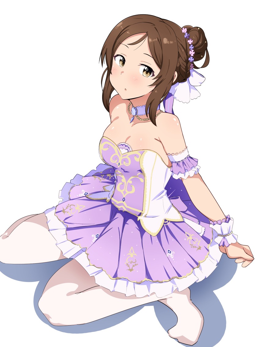 Ayase Honoka (Idolmaster) Rule 34 Image