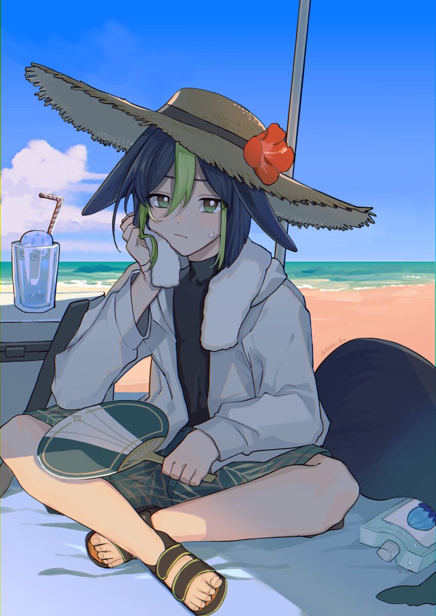 Tighnari (Genshin Impact) Rule 34 Image