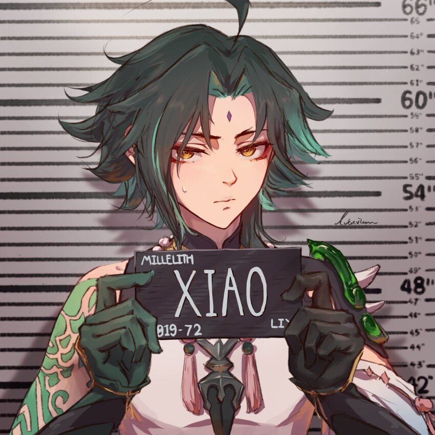 Xiao (Genshin Impact) Rule 34 Image