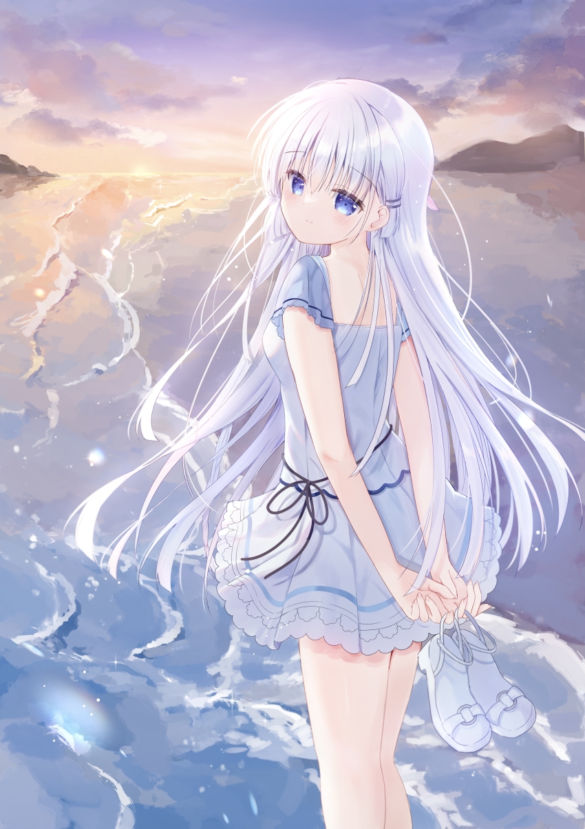 Summer Pockets Rule 34 Image