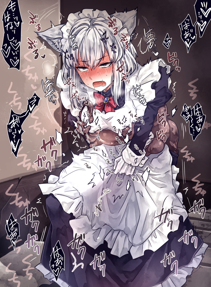 Apron Rule 34 Image