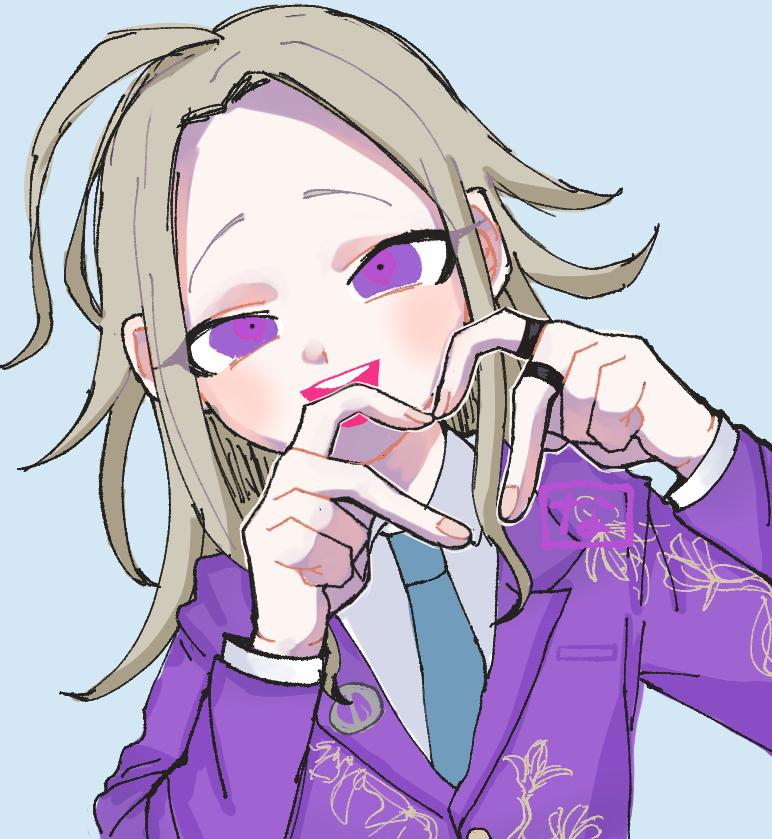 Makoto Kagutsuchi (Master Detective Archives: Rain Code) Rule 34 Image