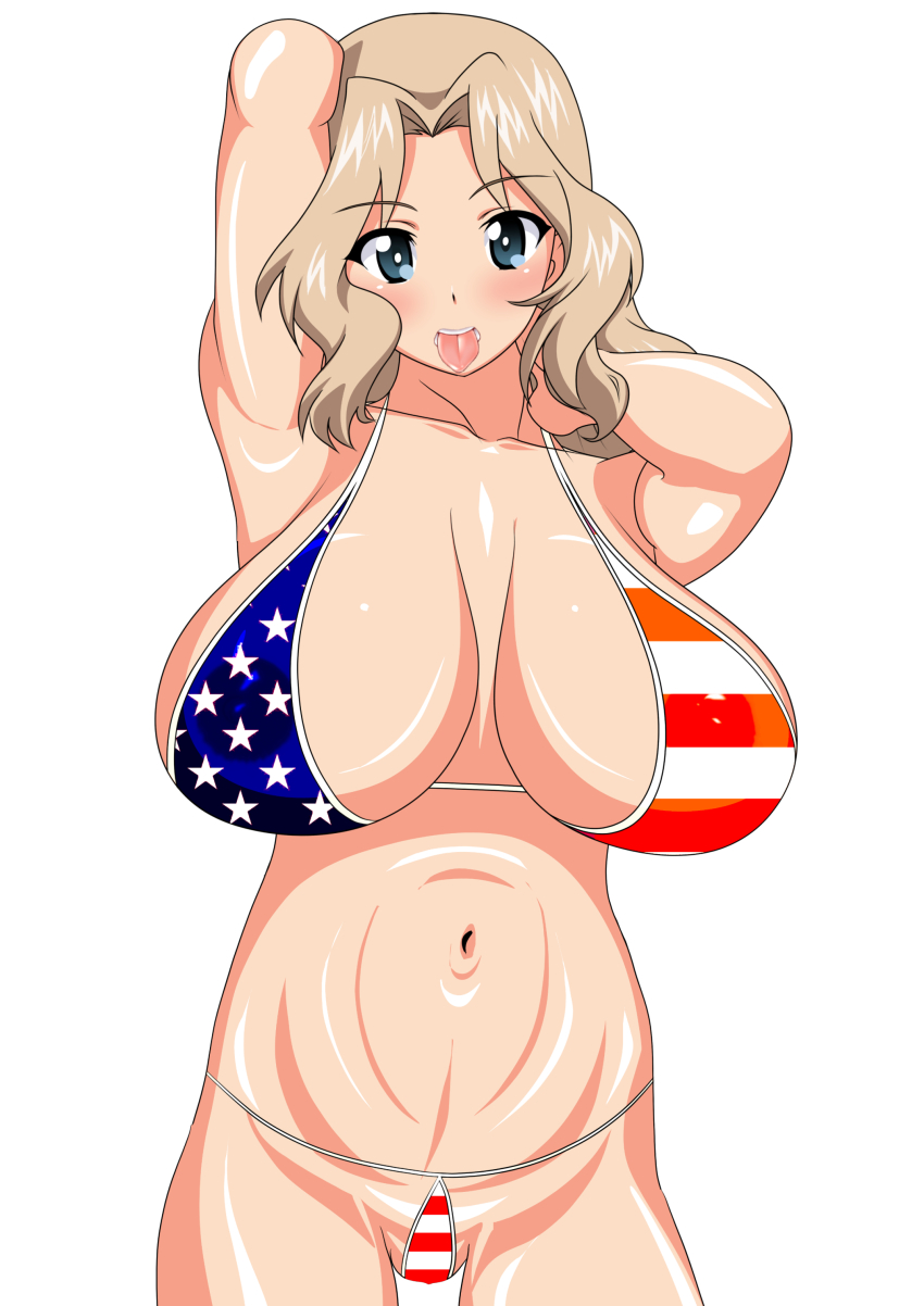 Kay (Girls Und Panzer) Rule 34 Image