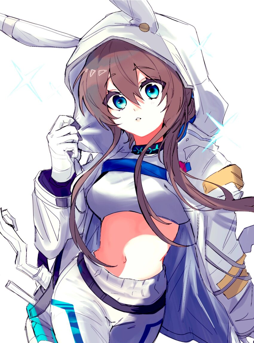 Amiya (Arknights) Rule 34 Image
