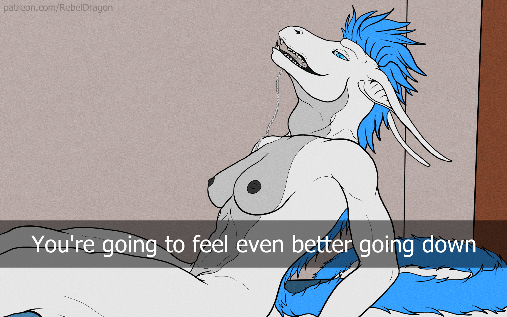 Christa (Rebeldragon101) Rule 34 Image