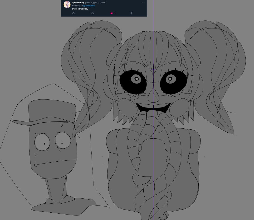 Nightguard (Five Nights At Freddy'S) Rule 34 Image