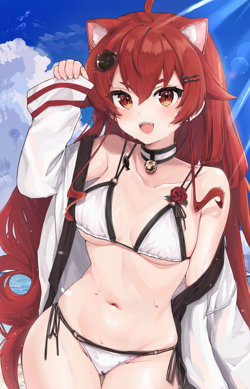 Eris Greyrat (Mushoku Tensei) Rule 34 Image