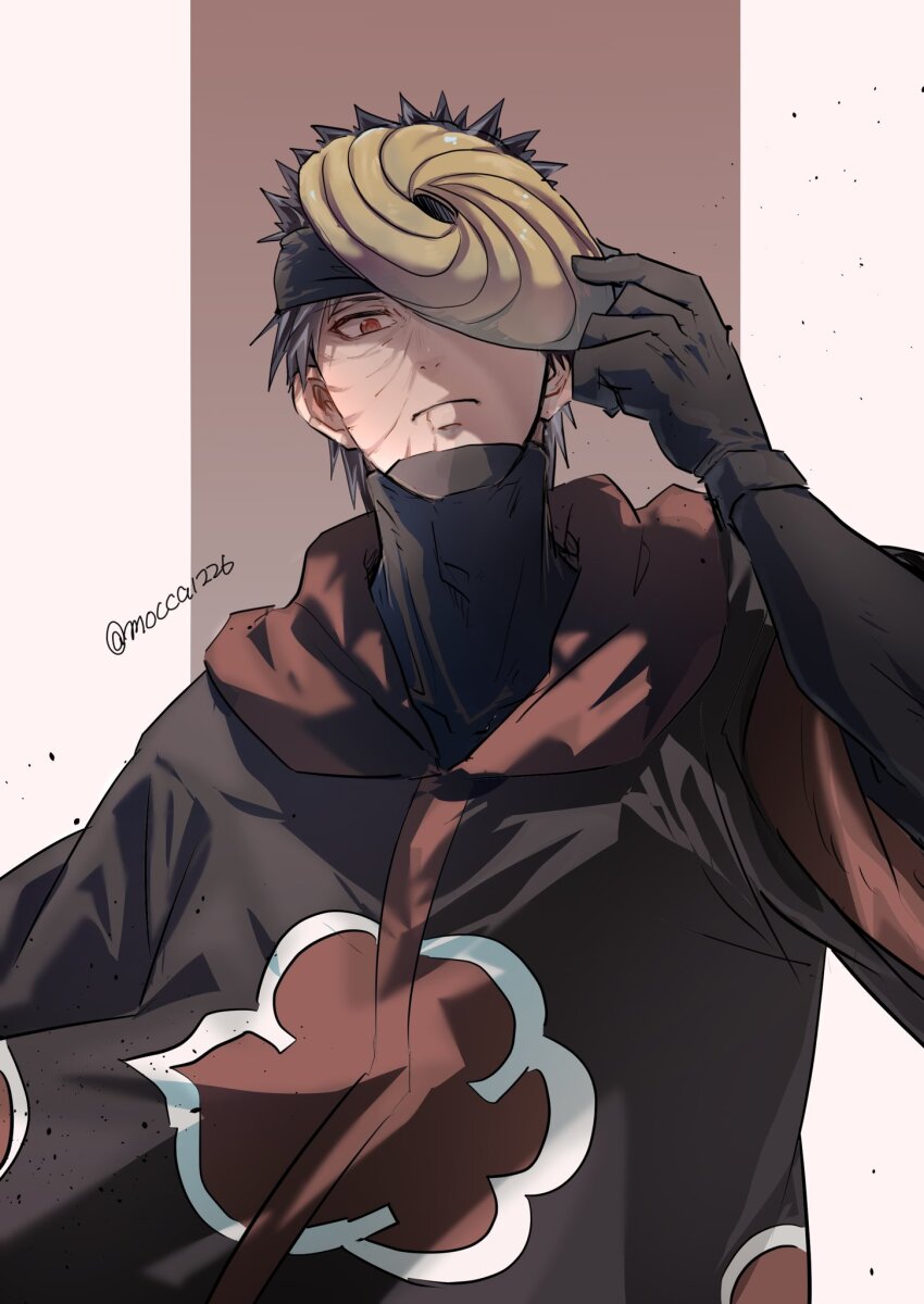 Uchiha Obito (Naruto (Series)) Rule 34 Image