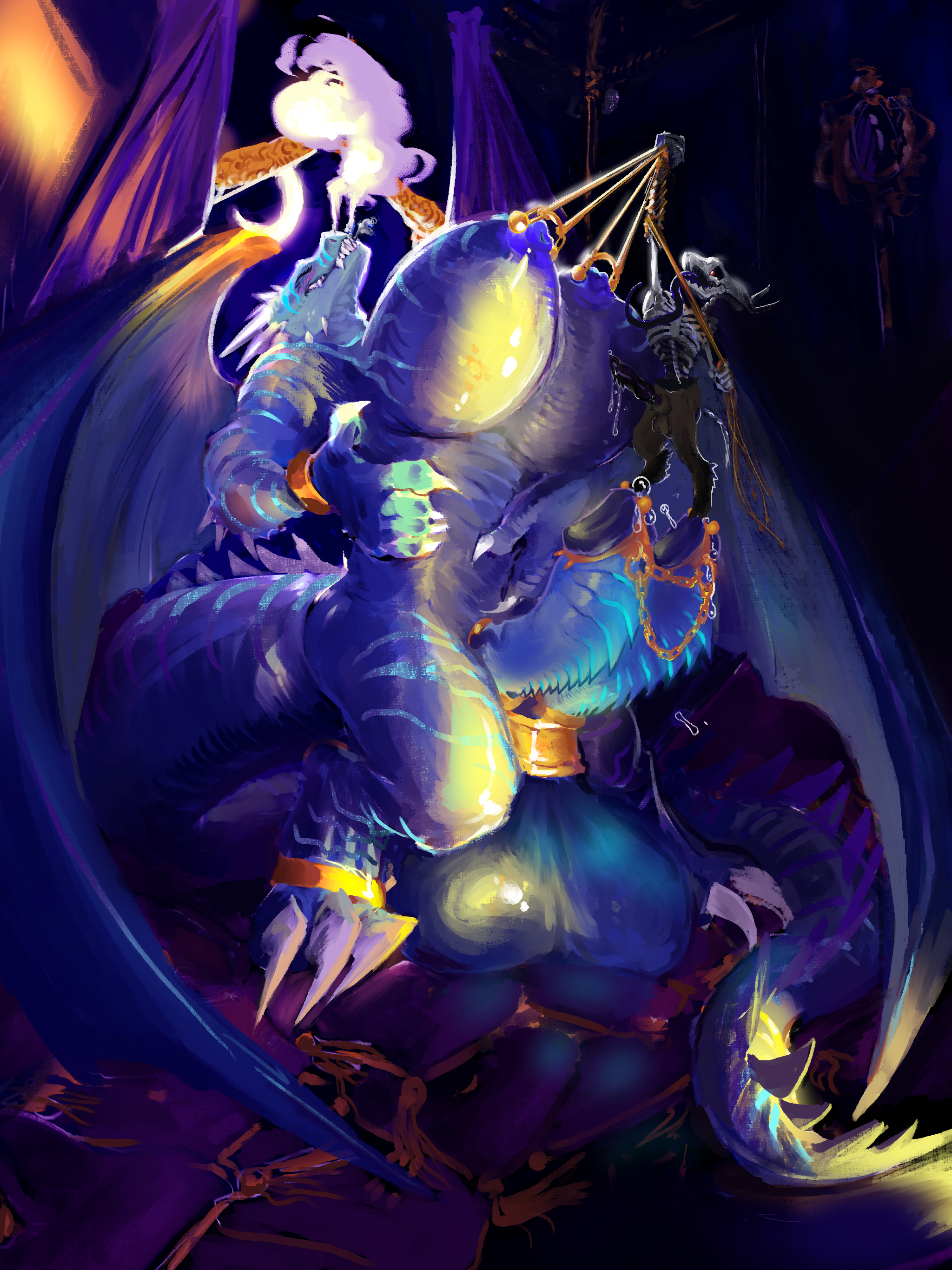 Mythology Rule 34 Image