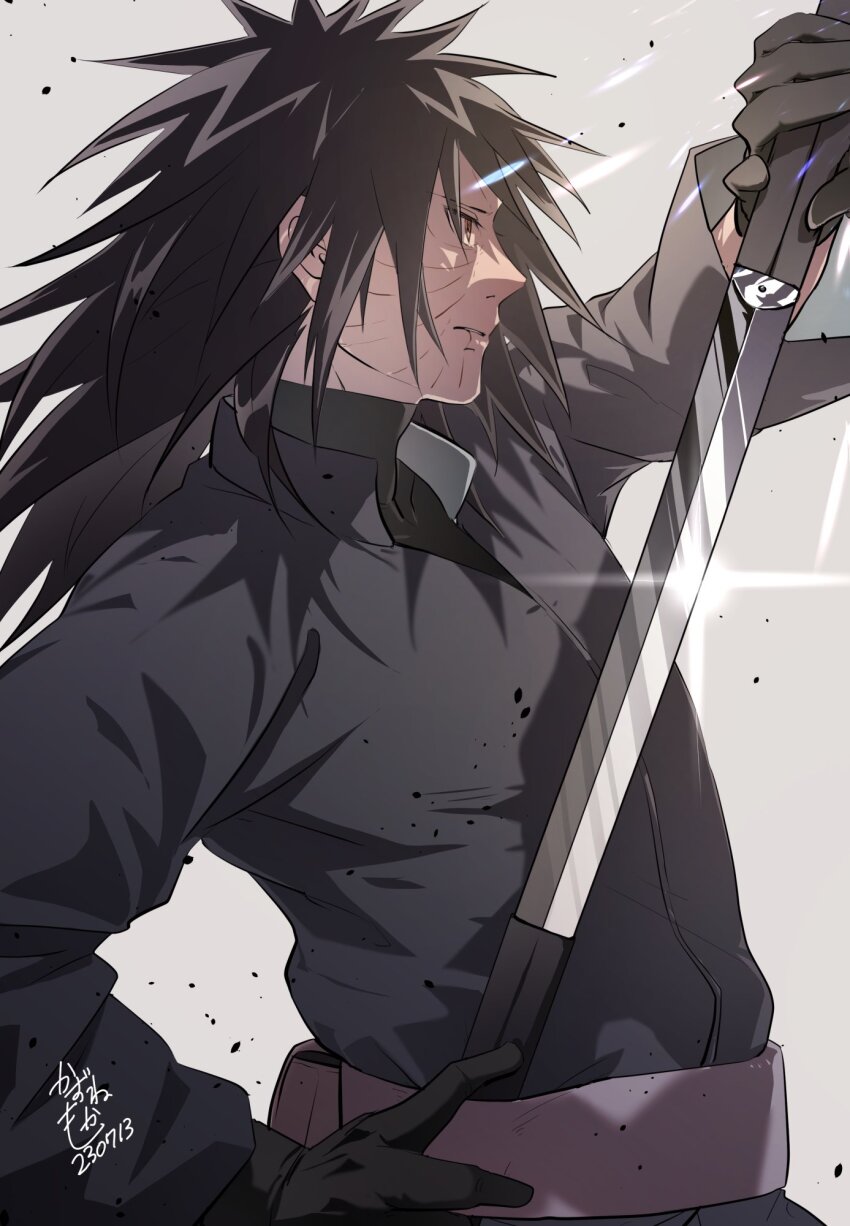 Uchiha Obito (Naruto (Series)) Rule 34 Image