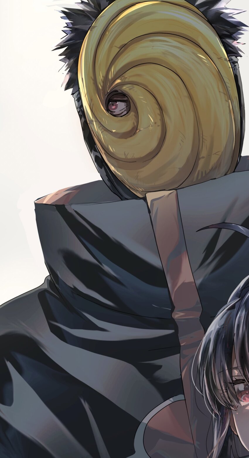 Uchiha Obito (Naruto (Series)) Rule 34 Image
