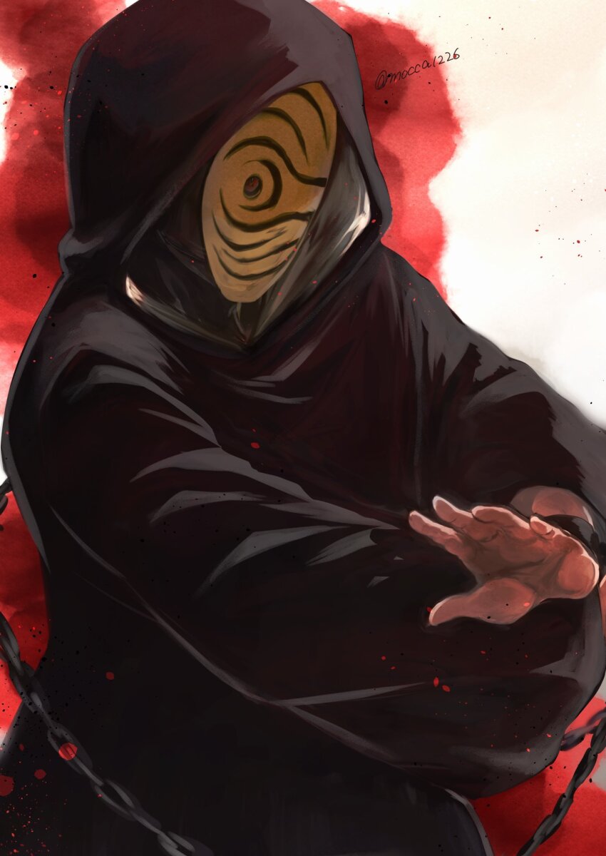 Uchiha Obito (Naruto (Series)) Rule 34 Image