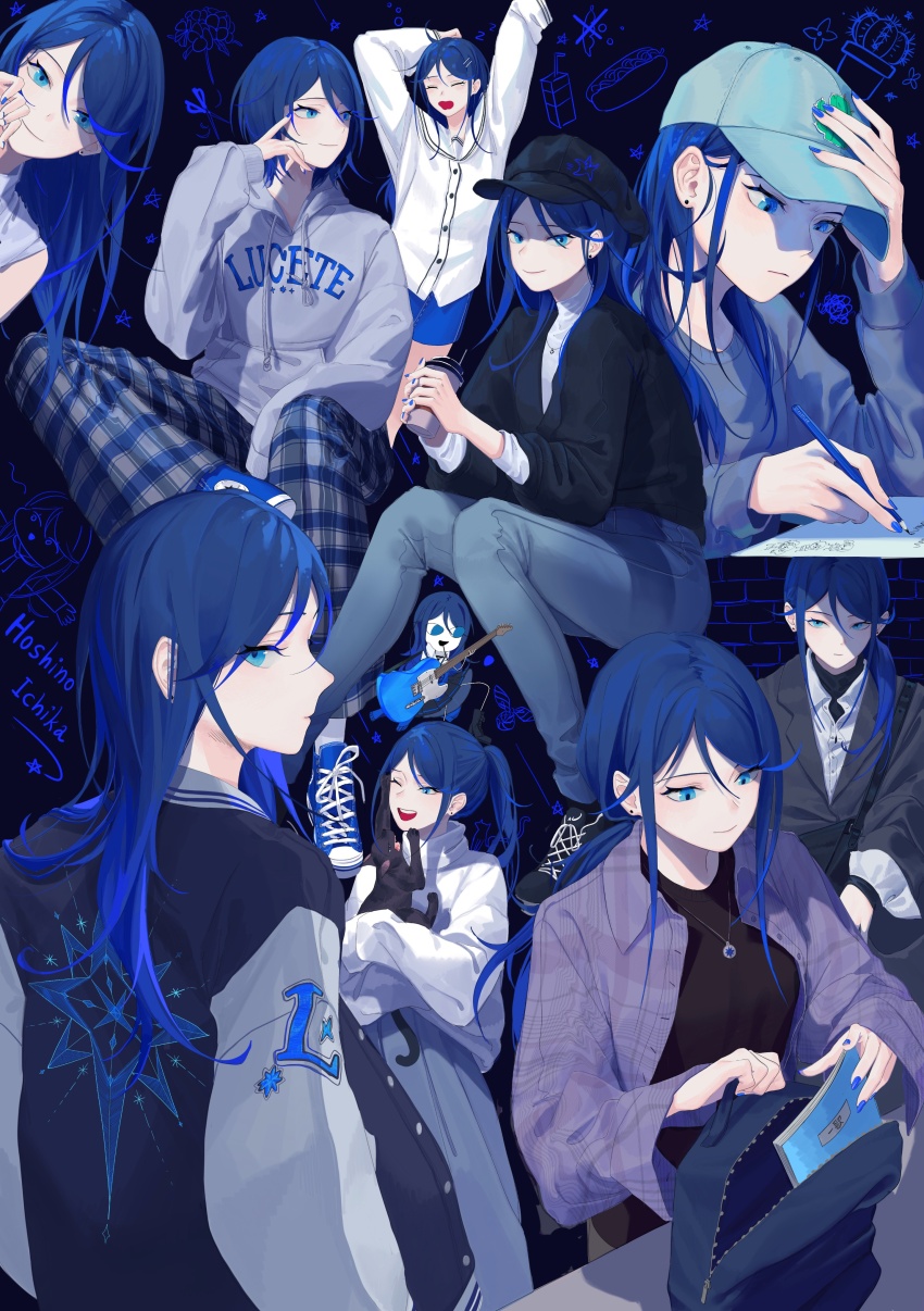Hoshino Ichika (Project Sekai) Rule 34 Image