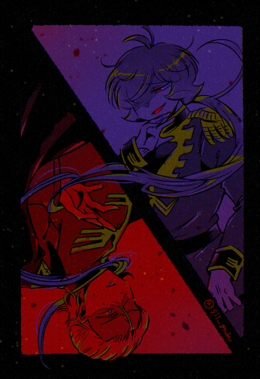 Char Aznable (Char'S Counterattack) Rule 34 Image