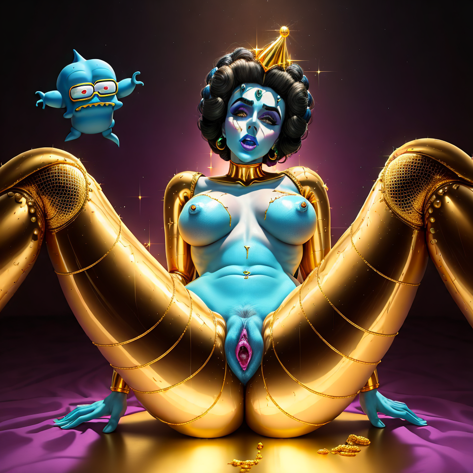 Elizabeth Taylor Rule 34 Image