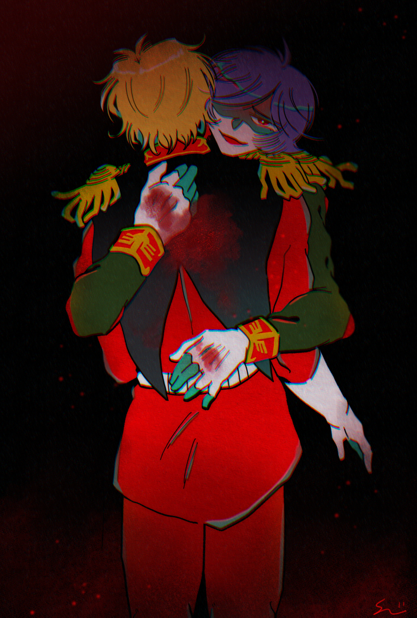 Char Aznable (Gundam) Rule 34 Image
