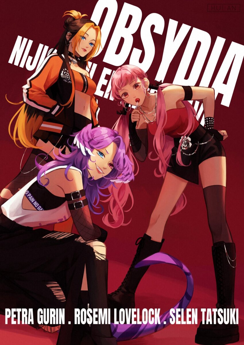 Petra Gurin (Nijisanji) Rule 34 Image
