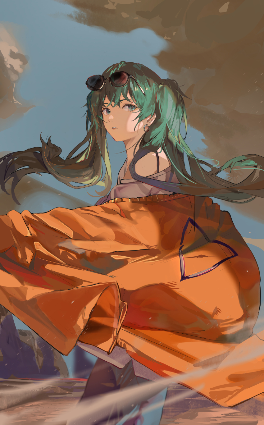 Hatsune Miku (Suna No Wakusei (Vocaloid)) Rule 34 Image