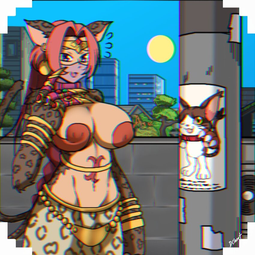 Bastemon (Digimon) Rule 34 Image