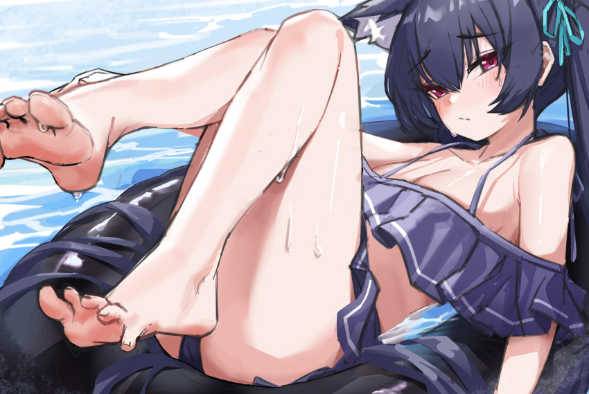 Serika (Blue Archive) Rule 34 Image