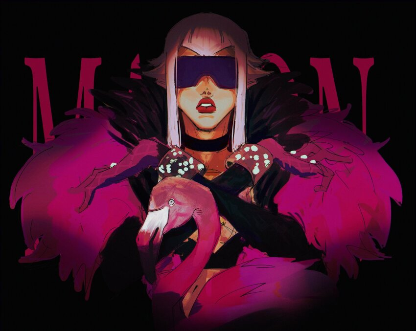 Manon Legrand (Street Fighter) Rule 34 Image
