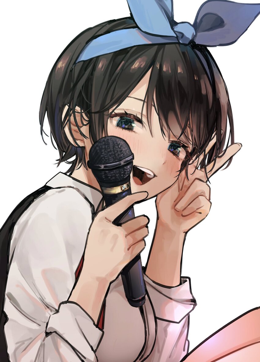 Sarashina Ruka (Kanojo Okarishimasu) Rule 34 Image